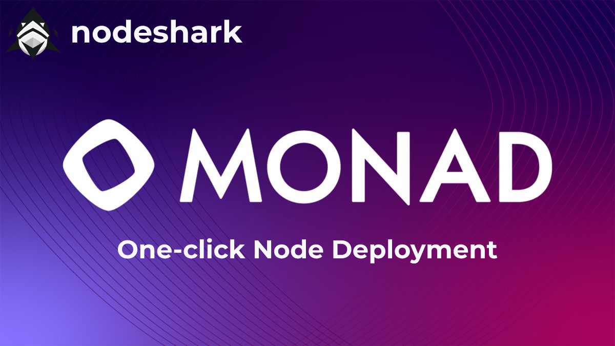 How to Easily Run Your Monad Full Node